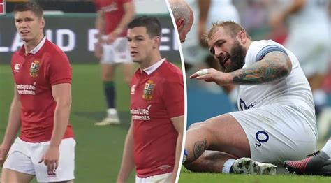 LIST Rugby Stars Who Played Through Serious Injuries Ruck