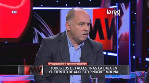Primeramente, en los momentos en que su abuelo, el general augusto pinochet, ha encarado la pero junto al apoyo moral, en la triste hora de la pérdida del general pinochet, amigo de españa y. Augusto Pinochet Molina: "Manuel Contreras se mandaba solo ...