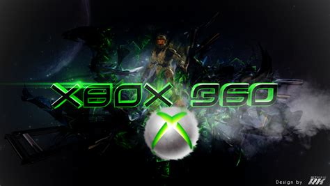 Xbox 360 Wallpaper By Iretrokidi On Deviantart