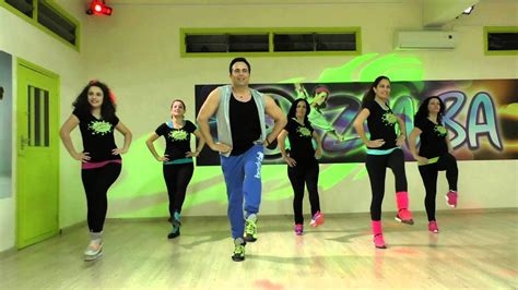 Bailando Zumba Dance With Stavros Youtube