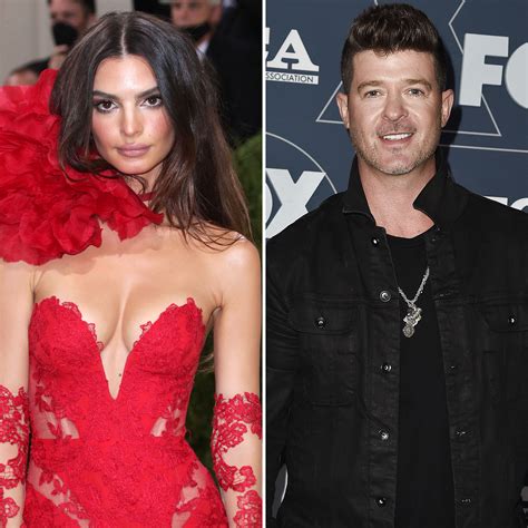 Robin Thicke S Blurred Lines Controversies Through The Years