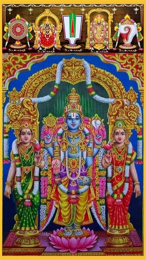 Pin By Hani On Sai Baba Wallpapers Lord Vishnu Wallpapers Tanjore
