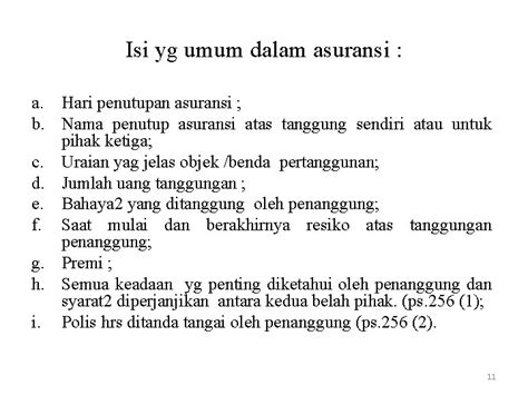 Pertemuan 10 Surat Berharga dan Surat yang Berharga