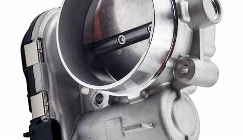 Dodge Charger Throttle Body Upgrade