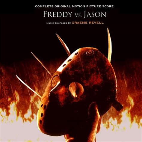 Ost Freddy Vs Jason Soundtracks Funkysouls