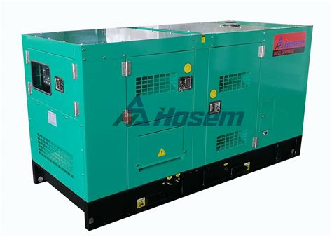diesel generator 50kw cummins engine 4bta3 9 g11 fuzhou hosem power