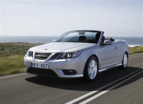 2008 Saab 9 3 Convertible Review Trims Specs Price New Interior