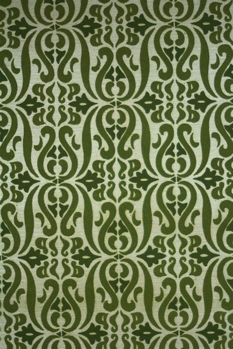 47 Green Velvet Wallpaper