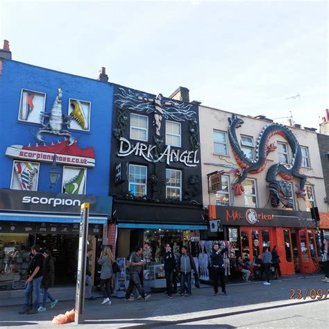 Camden Town London All You Need To Know Before You Go