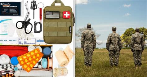 Best Military First Aid Kit Underrated Top 10 Takeyoucare