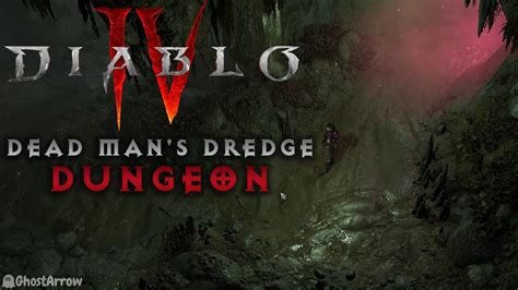 Diablo 4 Dead Mans Dredge Dungeon Gameplay Aspect Of Piercing Cold