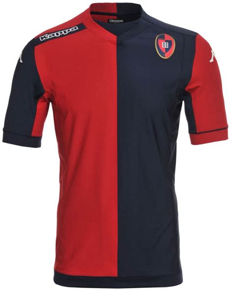 The official application of cagliari calcio. Cagliari 14-15 Home, Away and Third Kits - Footy Headlines