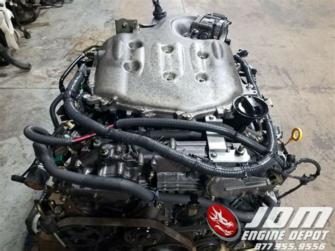 03 04 Infiniti G35 35l V6 Engine Swap Jdm Z33 Vq35de 785930a Jdm