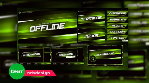 Army Wallpaper Fiverr Twitch Overlays Logo Design Packaging