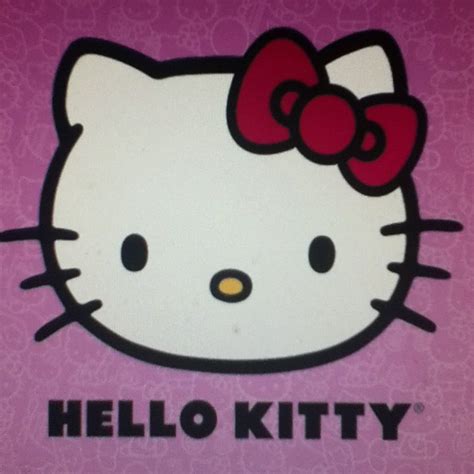 Hello Kitty Hello Kitty Kitty Canvas Painting