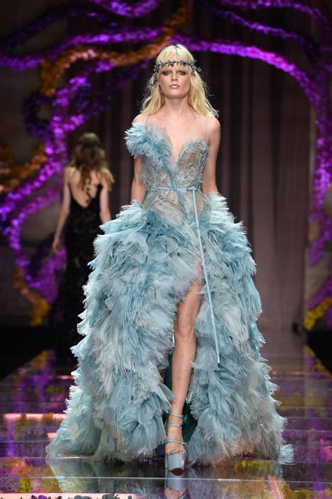 Atelier Versace Haute Couture Fall 2015 40 Of The Most Beautiful