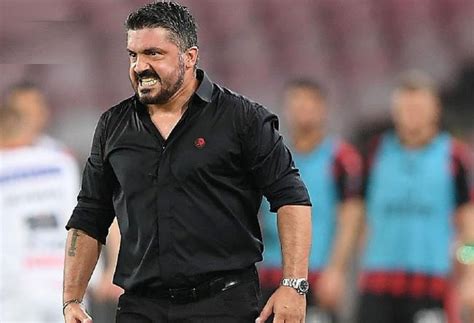 This is the profile site of the manager gennaro gattuso. Gattuso-Napoli, prove di rinnovo - PeriodicoDaily Sport