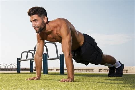 Tabata Pushups Getting The Most Out Of Your 4 Minutes Of Hell