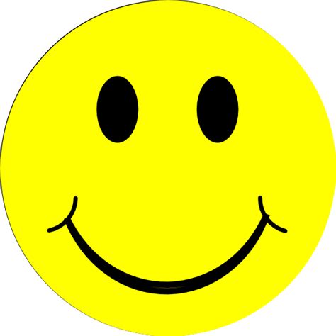 Yellow Fac Yellow Happy Face Clip Art Happy Face Images Smiley Face Images Clip Art