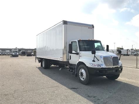 New 2021 International Mv607 Sba 4x2 Cab And Chassis For Sale Ml829533