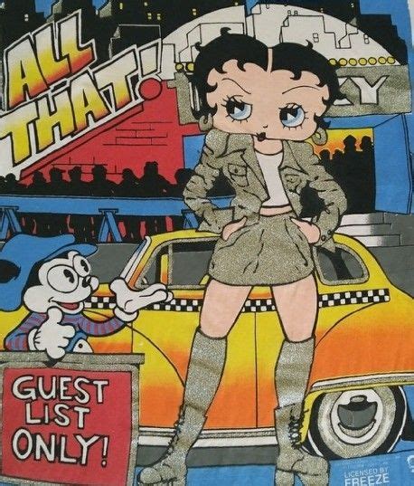 Pin By Shannon Morrison On Betty Boop Night Out Betty Boop Betties