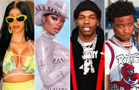 Opting to use the clean version — which contains one of the three words cardi says she hates the most — cardi and meg hit the stage together for a. Cardi B, Megan Thee Stallion, Lil Baby, & Roddy Ricch to Perform at Grammys - All Rap News