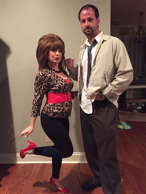 Peggy And Al Bundy Married With Children Couples Costumes