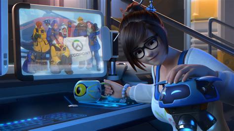 Discover the magic of the internet at imgur, a community powered entertainment destination. Overwatch HD Wallpaper | Background Image | 1920x1080 | ID ...