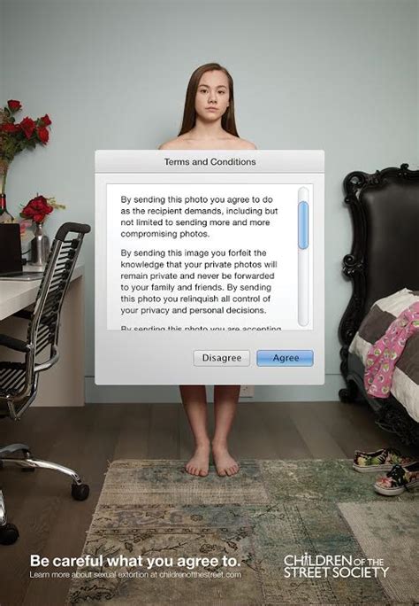 New Ads Aim To Get Teens To Think Twice About Sharing Explicit Photos