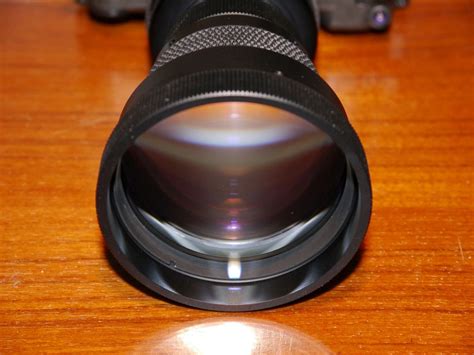 3x Night Vision Lens In C Mount 75mmf13 Size Large Night