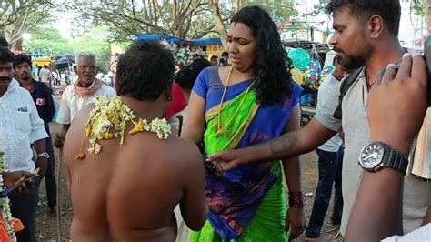 Biggest Transgender Marriage Festival In India Koovagam Festival Youtube