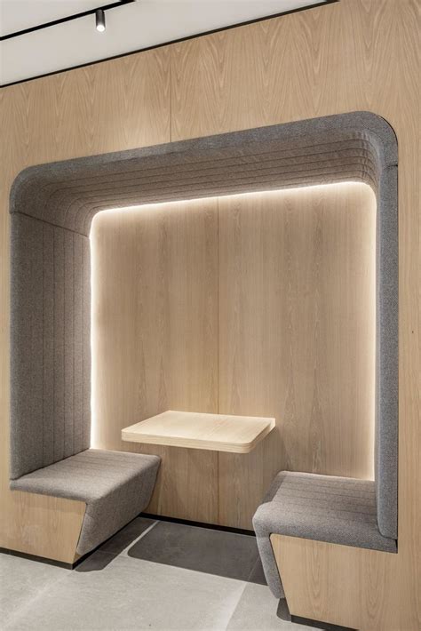 S Friedman By Shirli Zamir Design Studio Office Facilities Design
