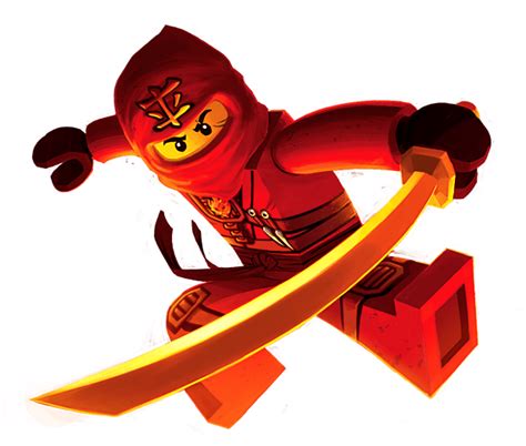 Lego Ninjago Kai Png