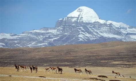Tibet Landscape Best Scenery