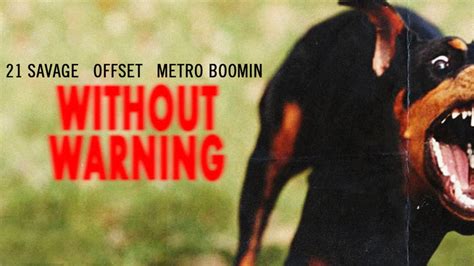 Metro Boomin Offset Savage Without Warning Full Mixtape Youtube