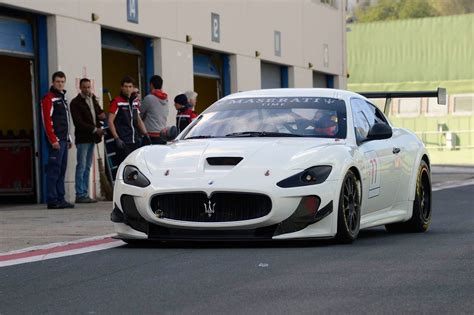 2013 Maserati GranTurismo Trofeo World Series Race Car Gallery 455630