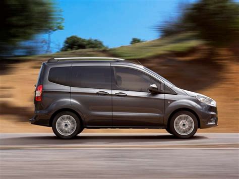 Ford Tourneo Courier Precio Furgonetas Ford