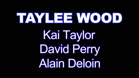 Tw Pornstars Woodman Casting X Twitter New Video Taylee Wood Xxxx 3 Men For My Big And