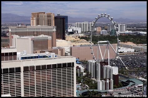 Las Vegas Photo Gallery Above The City