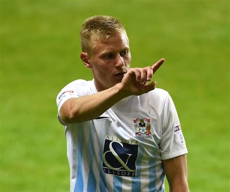 Motherwell Set To Sign Former Coventry City Star Andy Rose On One Year