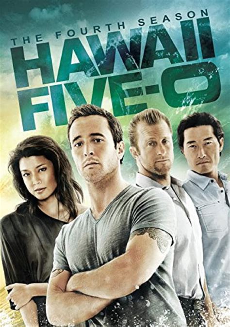 Hawaii Five O The Fourth Season Hawaii Five O Amazon Ca Alex