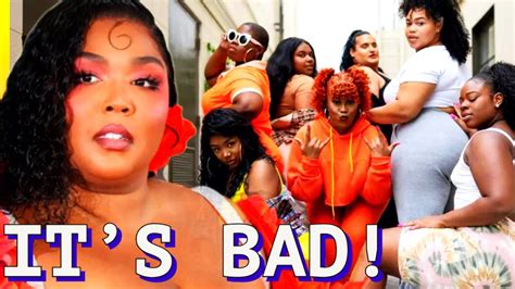 breaking lizzo sued for fat shaming her dancers and disturbing behaviour youtube