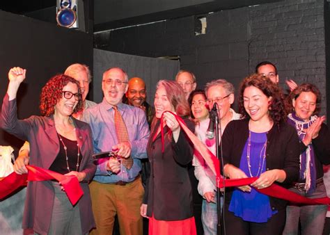 Westchester Collaborative Theater Wct Ribbon Cutting Ceremony