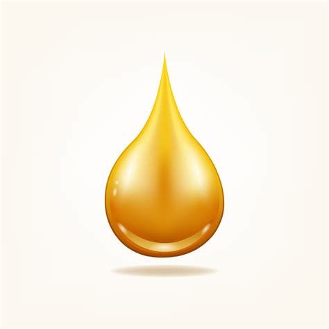 Gold Drop Vector Art Icons And Graphics For Free Download