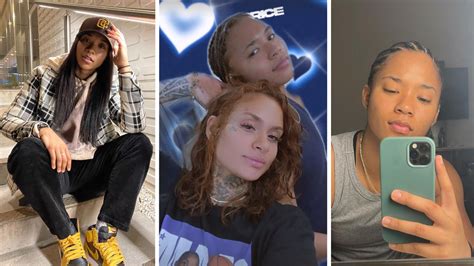 who is kehlani s rumoured girlfriend kiara russell age instagram and more capital xtra