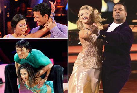 ‘dancing With The Stars Best And Worst Winners Ranked — ‘dwts Tvline