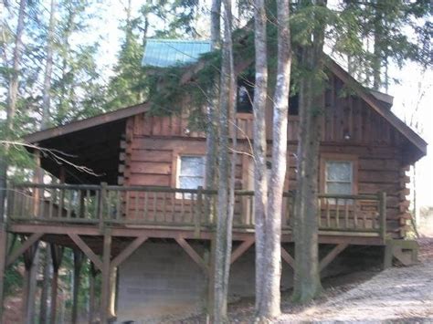 Natural Bridge Red River Gorge Kentucky Cabin Rental Wolfe County