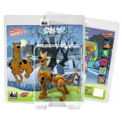 scooby doo retro 8 inch action figures series scooby doo buy online in united arab emirates at