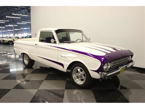 1961 Ford Ranchero For Sale Cc 886983