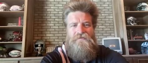 Serve god by serving others. Ryan Fitzpatrick's Beard Has Become Gigantic During ...